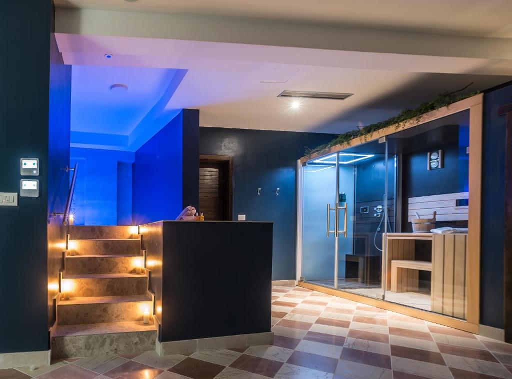 Spa, Wellness & Leisure